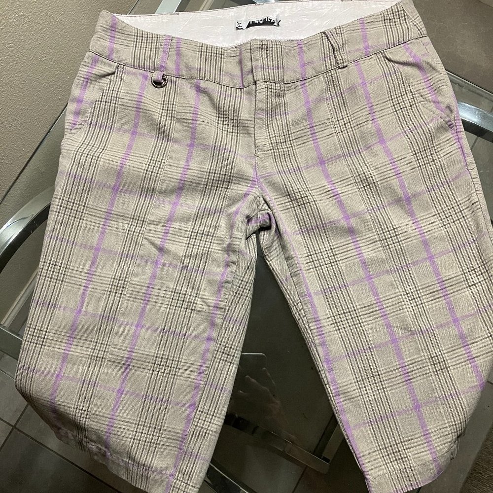 Insight 51 Ladies Golf Shorts 12